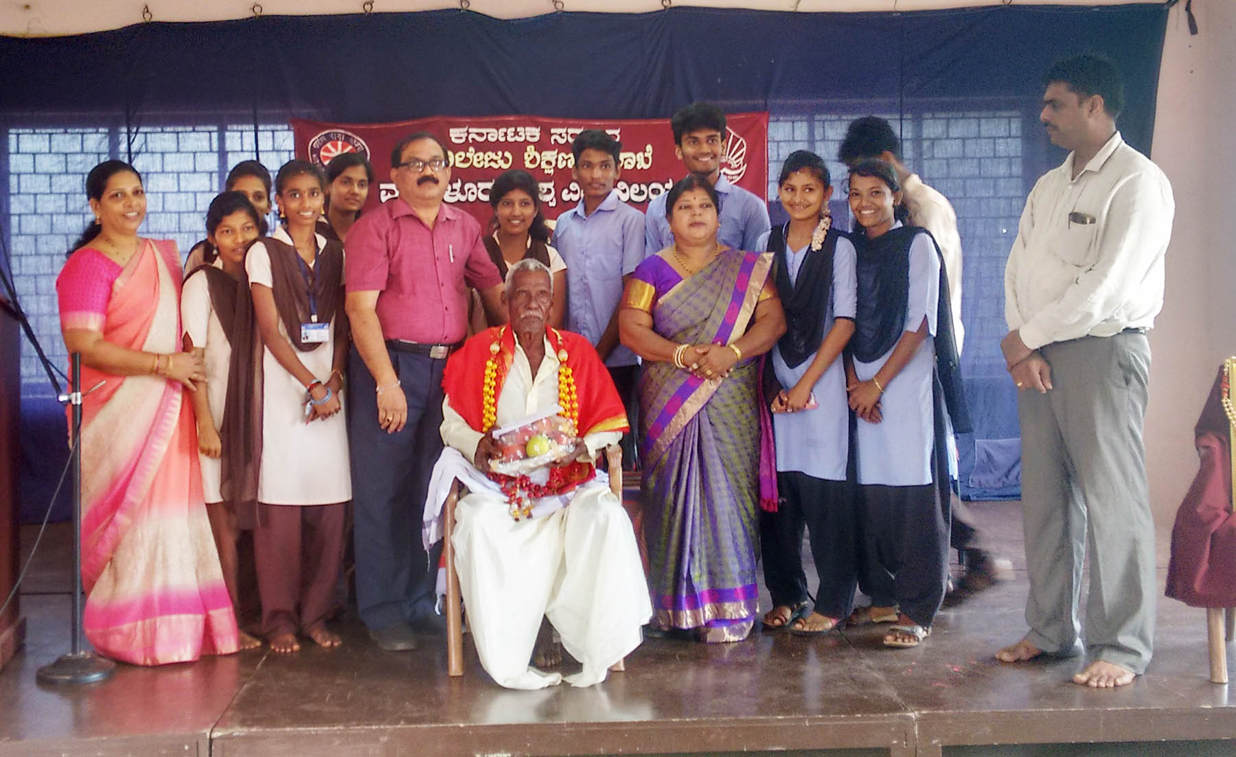 ‘ಅಸ್ಪಶ್ಯತೆ ನಿವಾರಣೆ ಗಾಂಧಿ ತತ್ವದ ಅನಾವರಣ’